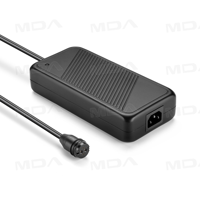 Modiary releases 252W fanless battery charger - Optimized Charging Curve Design