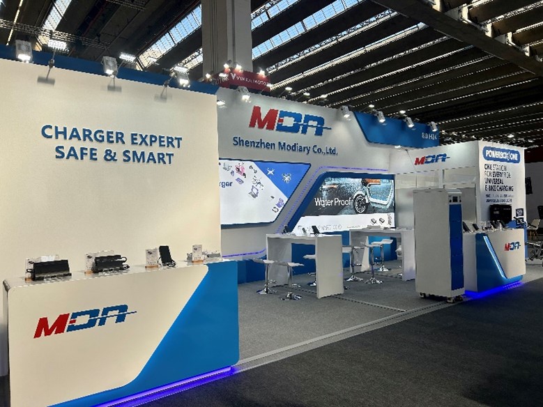 Exhibition Review | MDA Participated in Eurobike 2025