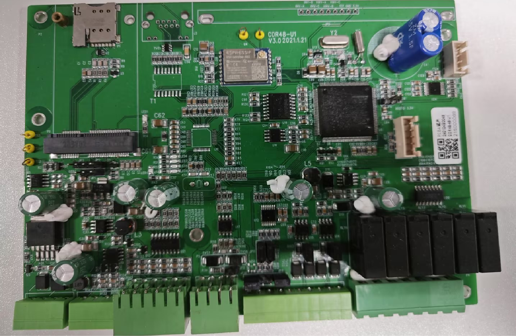 Main Control Board