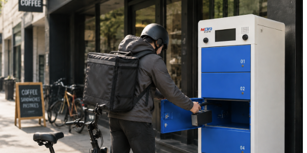 Battery Swapping Cabinets: How a Simple Sidewalk Box Solves a Real Fire Safety Problem for Electric Two-Wheelers