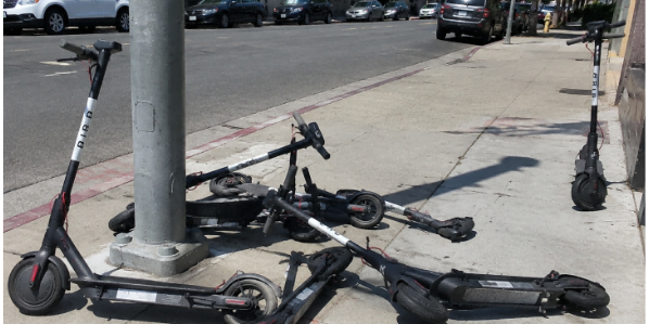 Why E-Bike Charging Station Is Micro-Mobility's Missing Link