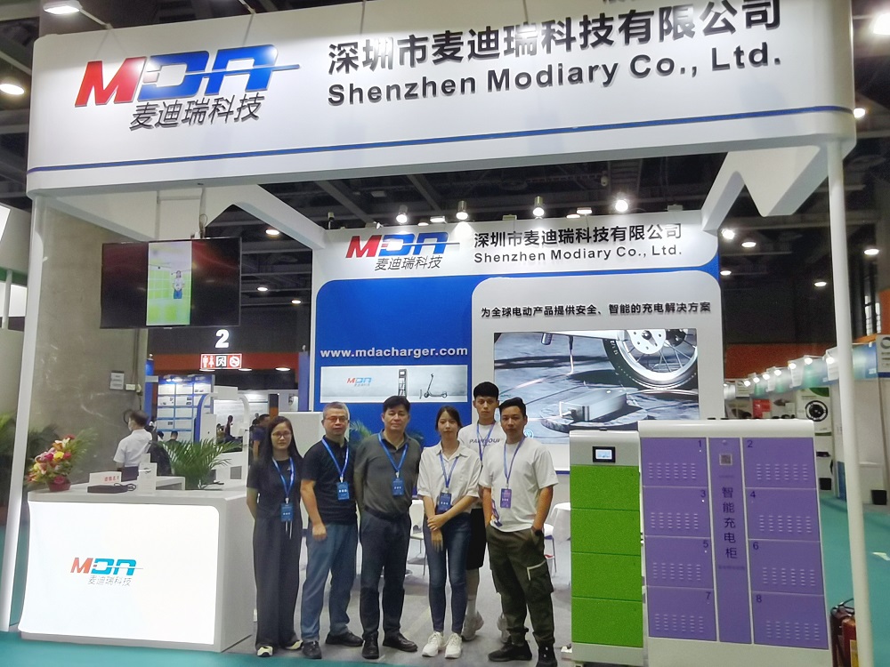 The 7th South China International Electric Vehicle and Parts Exhibition comes to a successful conclusion